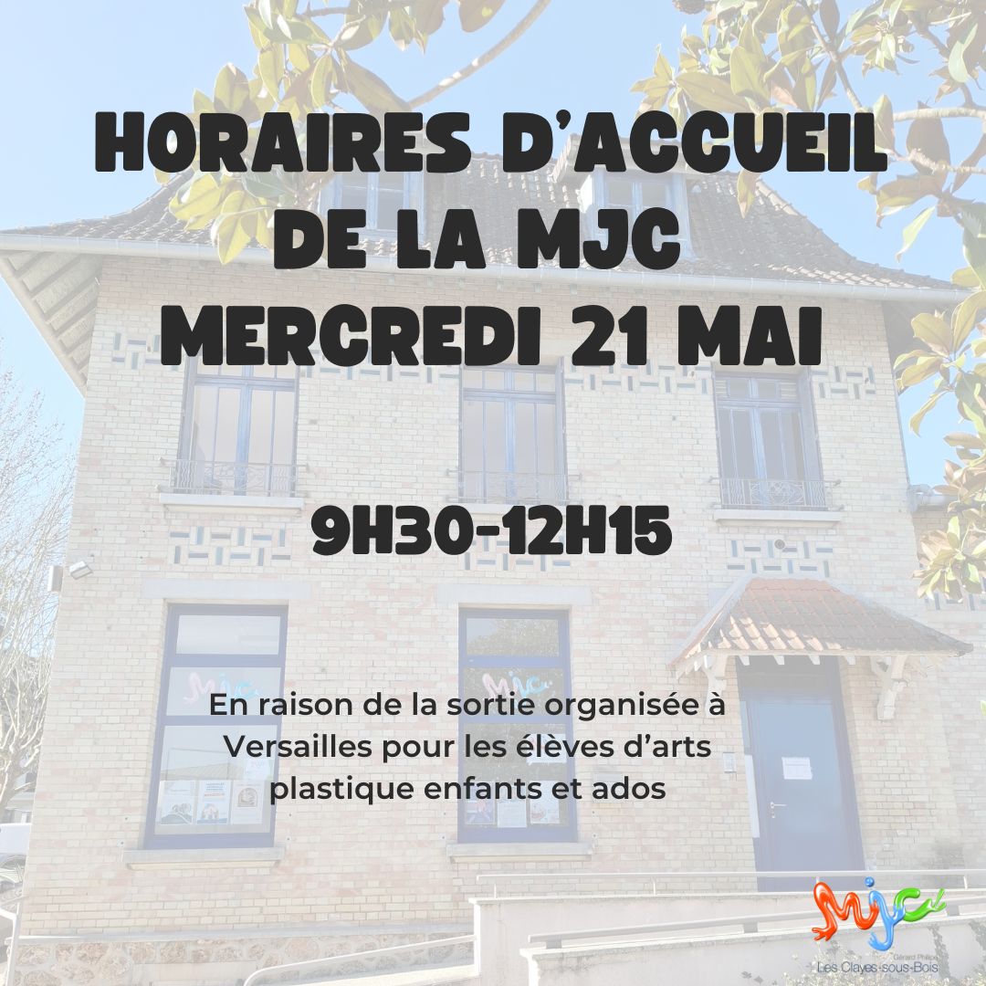 21 mai