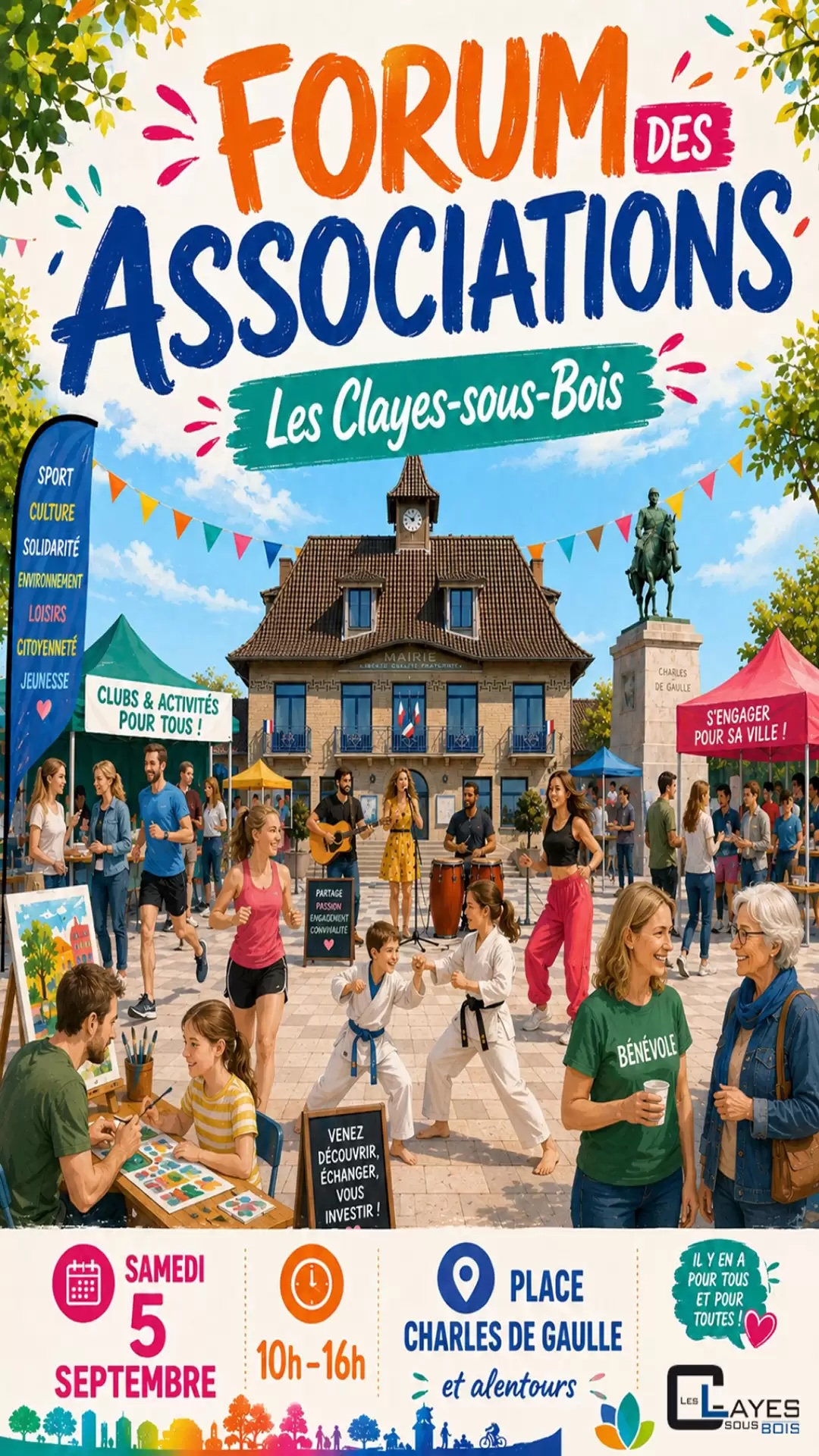 Affiche forum 26