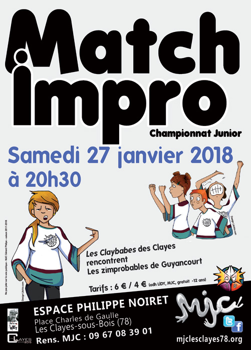 Aff ImproJuniors janvier 2018 web01