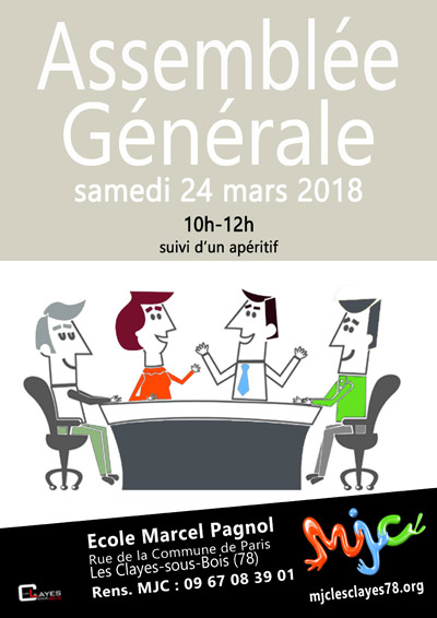 Affiche AG 2017 00