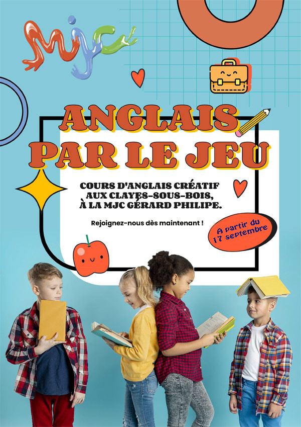 anglais par le jeu w00